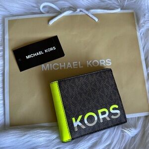 MICHAEL KORS WALLET